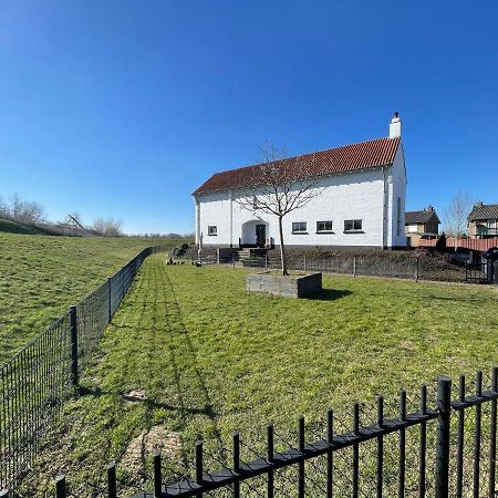 B&B Pompgebouw Aan De Rijn Tolkamer Esterno foto