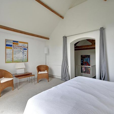 B&B Pompgebouw Aan De Rijn Tolkamer Esterno foto