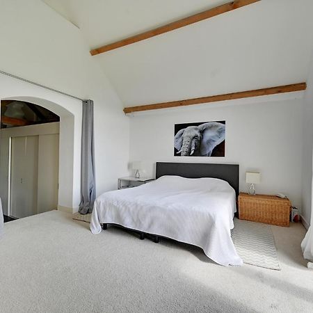B&B Pompgebouw Aan De Rijn Tolkamer Esterno foto