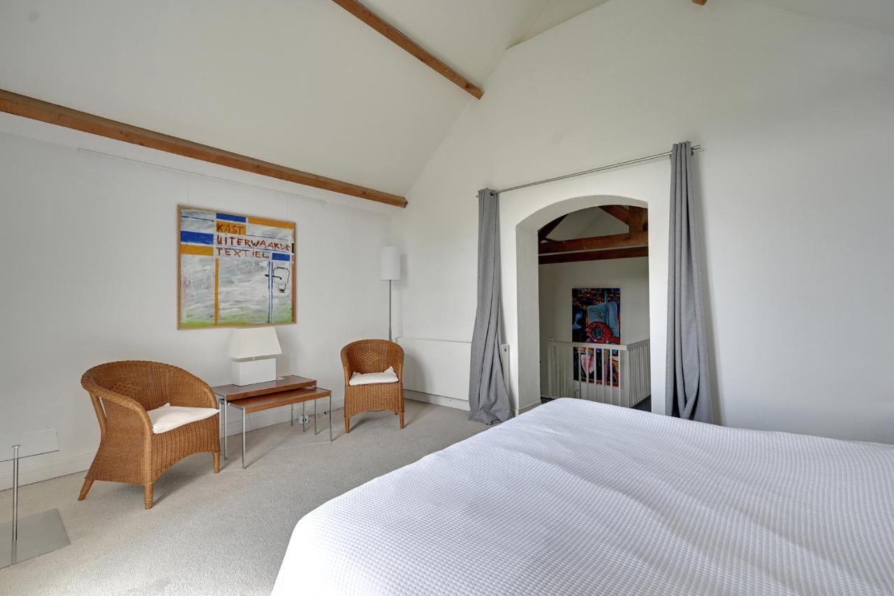 B&B Pompgebouw Aan De Rijn Tolkamer Esterno foto